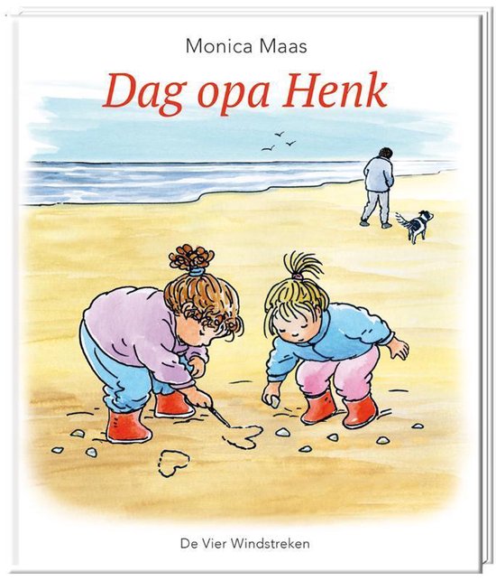 Dag opa Henk - Monica Maas